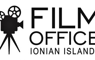 Το λογότυπο του Film Office Ιονίων Νήσων